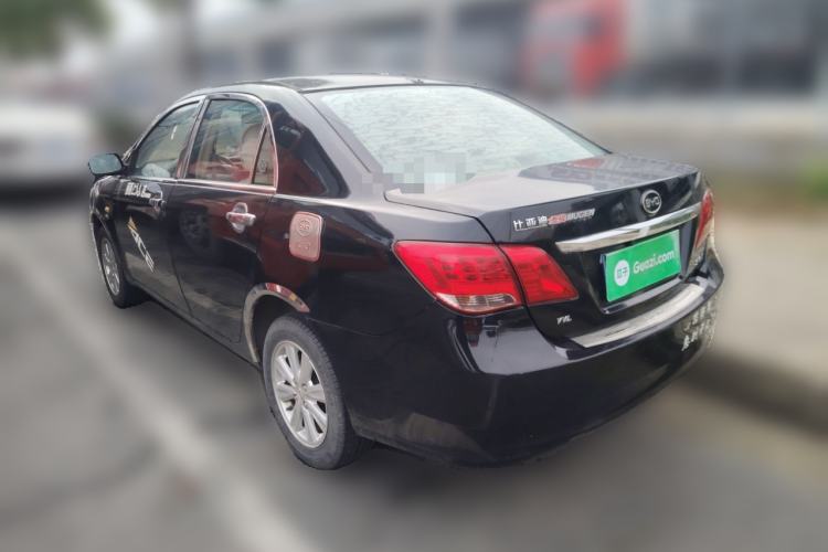 Used BYD L3 2012 1.5L Manual Comfort Edition
