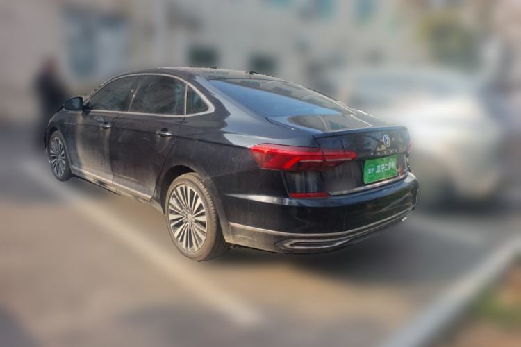 Used Volkswagen Passat 2019 330TSI Luxury Edition China VI Standard
