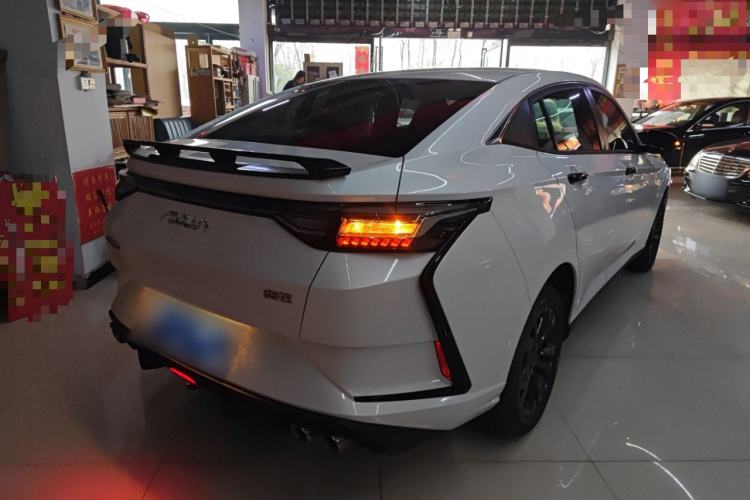 Used Dongfeng Aeolus Yixuan 2023 Mach Edition 1.5L Automatic Chasing Wind Version