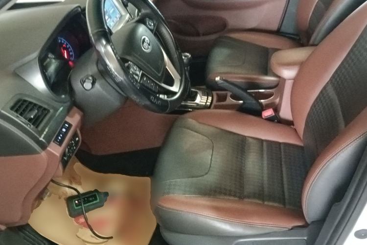 Used BYD Surui 2015 1.5L Manual Comfort Model