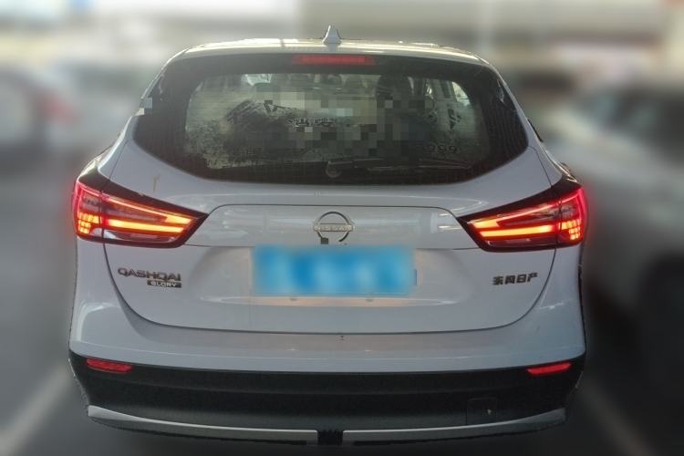 Used Nissan Qashqai 2025 Honor 2.0L CVT XV+ Leading Edition Rear