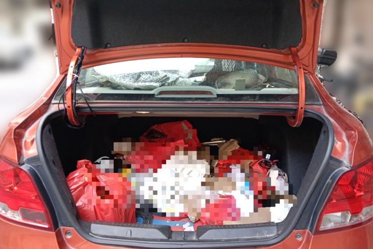 Used Chevrolet Sail 2015 Sail 3 1.5L Manual with Ideal Sunroof Edition