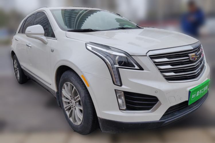 Used Cadillac XT5 2018 25T Luxury Model
