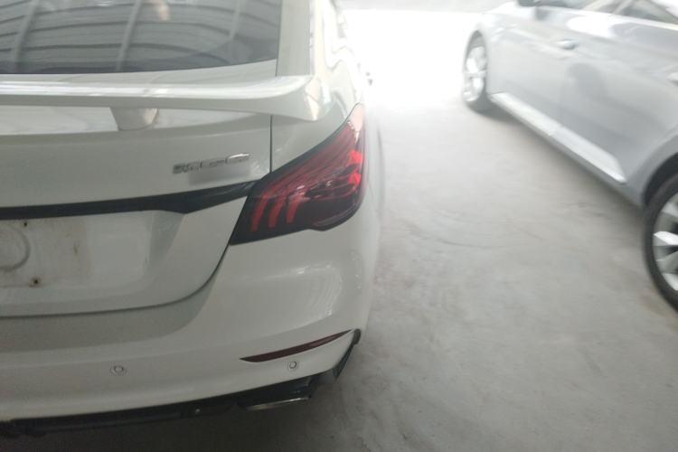 Used MG 6 2020 1.5T Automatic Trophy Luxury Edition