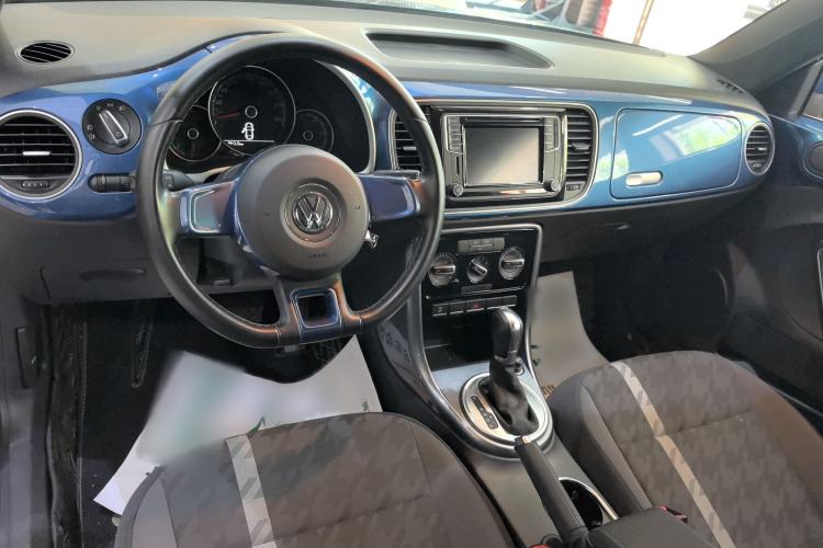 Used Volkswagen Beetle 2018 180TSI Yile Model