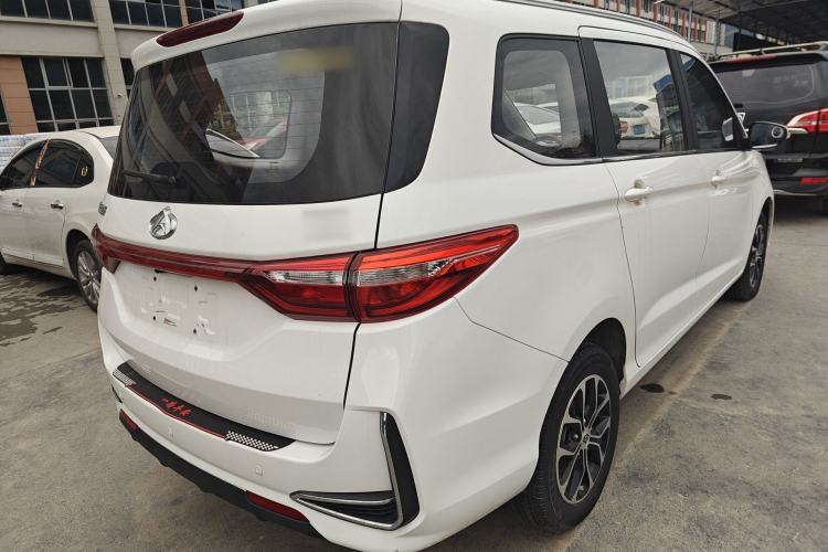 Used CHANGAN KAICHENG Changxing 2021 1.5L Manual Luxury Version Rear Right 45 Deg
