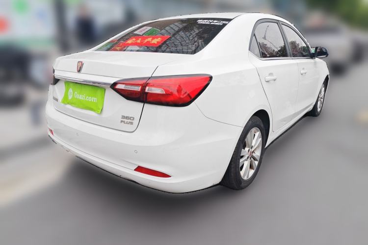 Used Roewe 360 2018 PLUS 1.5L Automatic Luxury Edition