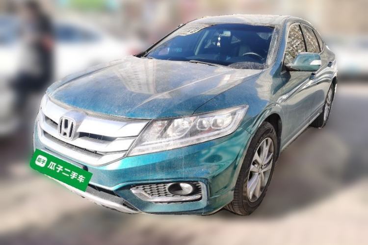 Used Honda Crosstour 2014 2.4L Luxury Edition