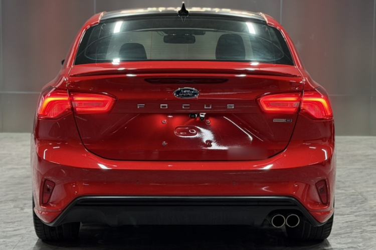 Used Ford Focus 2019 Sedan EcoBoost 180 Automatic ST Line