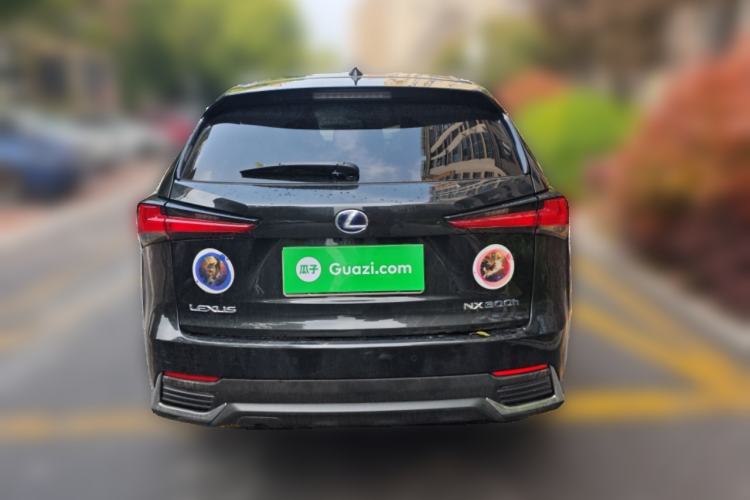 Used Lexus NX 2020 300h Front-Drive FENGSHANG Version China VI Standard
