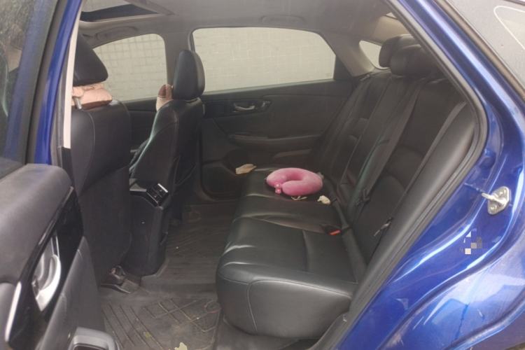 Used Honda Crider 2019 180 Turbo CVT Luxury Edition China VI Emission Standard Left Rear Seat