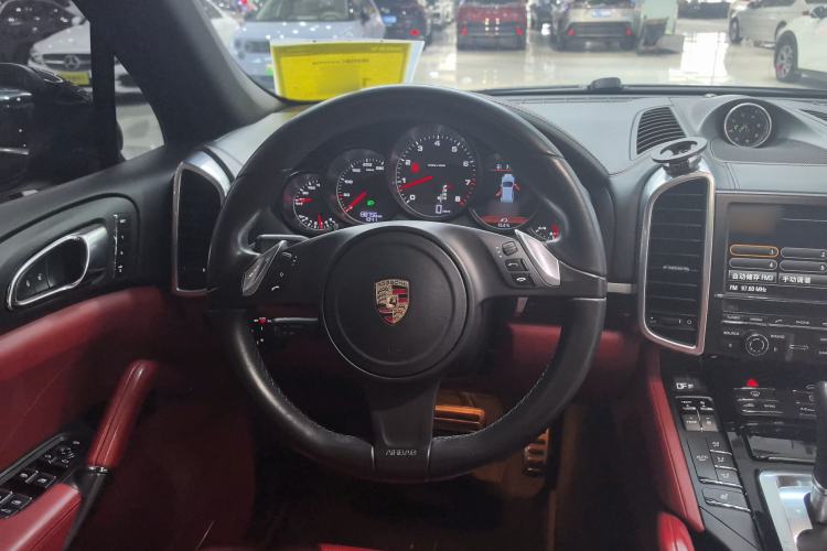 Used Porsche Cayenne 2011 Cayenne 3.0T