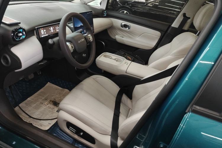 Used AION UT 2025 420 Prestige Edition Left Front Seat