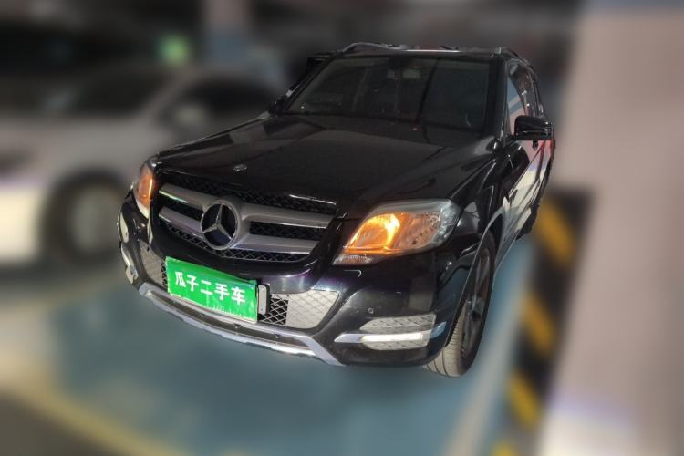 Used Mercedes-Benz GLK-Class 2013 GLK 300 4MATIC Dynamic Sunroof Model