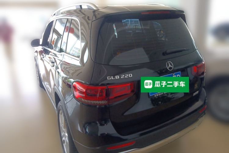 Used Mercedes-Benz GLB 2023 GLB 220 Sport Edition Rear Left 45 Deg