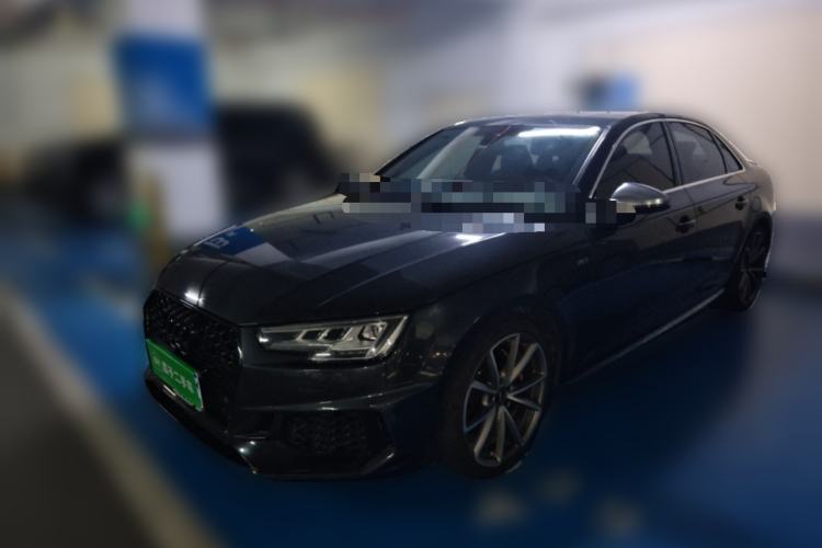 Used Audi S4 2018 S4 3.0TFSI