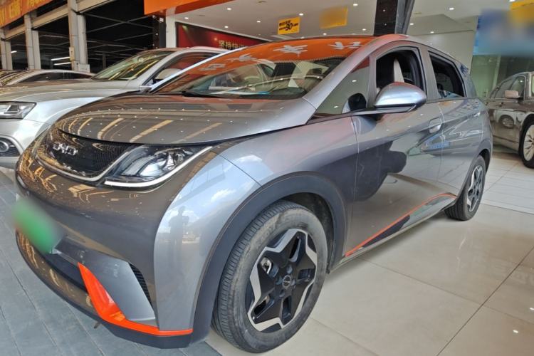 Used BYD Dolphin 2021 405 km Fashion Edition