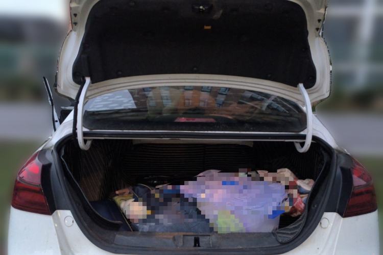 Used Geely Auto Emgrand 2019 Leading Edition 1.5L CVT Luxury Model China VI Standard Trunk