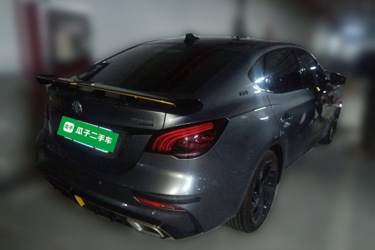 Used MG 6 2021 Pro 1.5T Automatic Trophy Flagship Edition