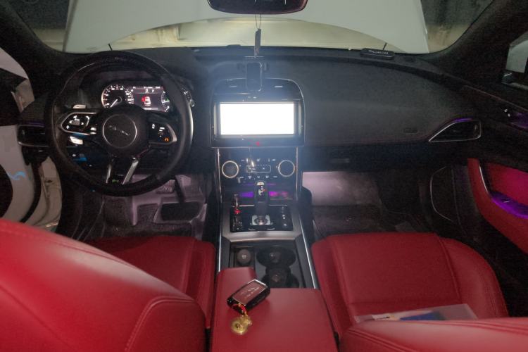 Used Jaguar XEL 2020 2.0T 200 PS R-DYNAMIC S Advanced Sport Edition
