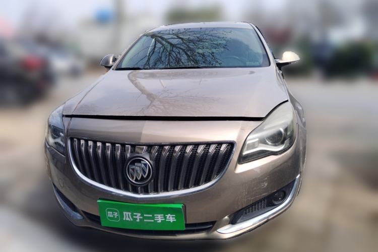Used Buick Regal 2014 2.0L Leading Fashion Edition