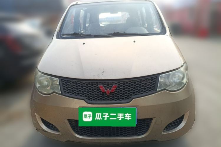 Used Wuling Hongguang 2014 1.2L Base Model China IV