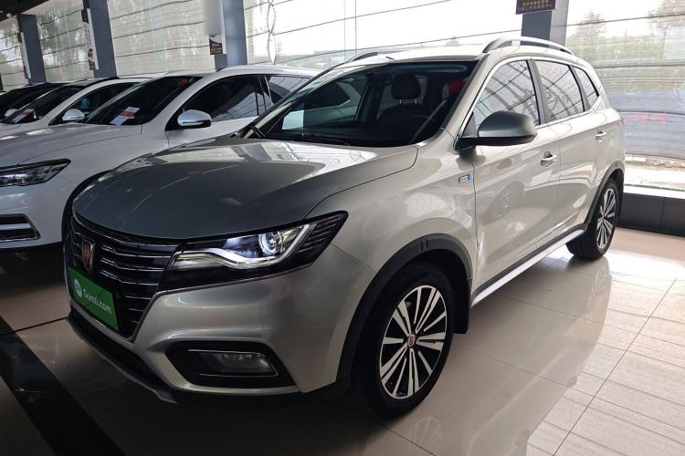 Used Roewe RX5 2020 20T Automatic 4G Connected Million Edition