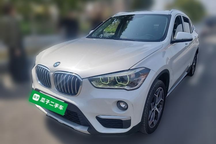 Used BMW X1 2019 sDrive18Li Premium Edition