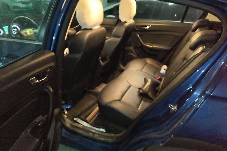 Used Qoros 5 2018 Revised Version 1.6T Automatic Leading Edition