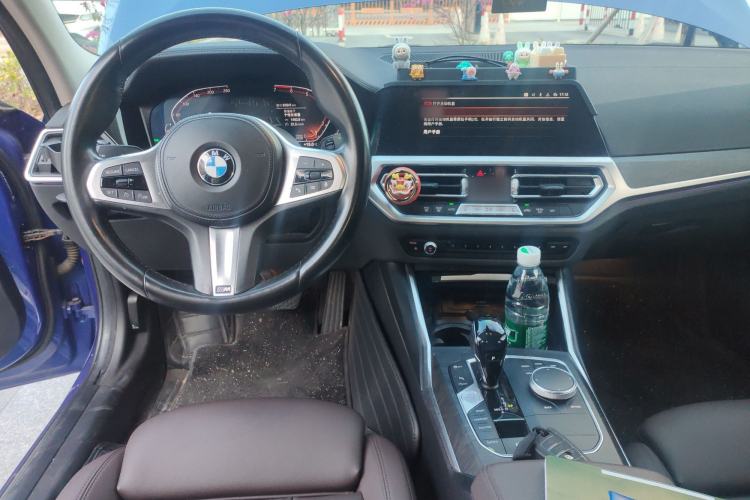 Used BMW 3 Series 2020 Facelifted 325i M Sport Package