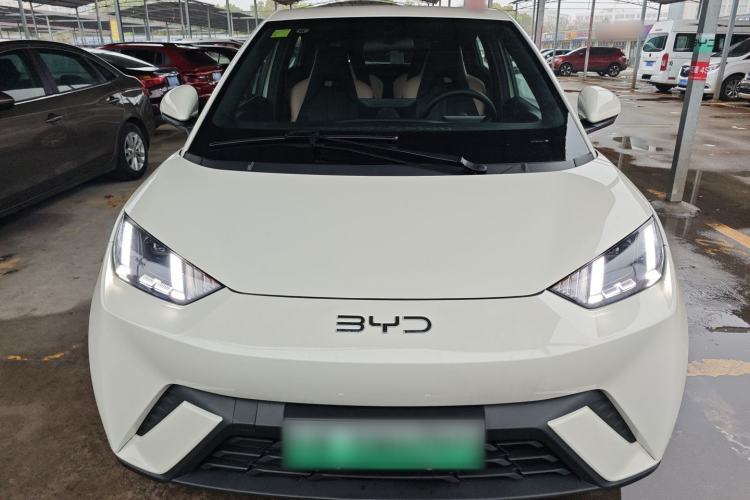 Used BYD Seagull 2025 305 km Free Version Front