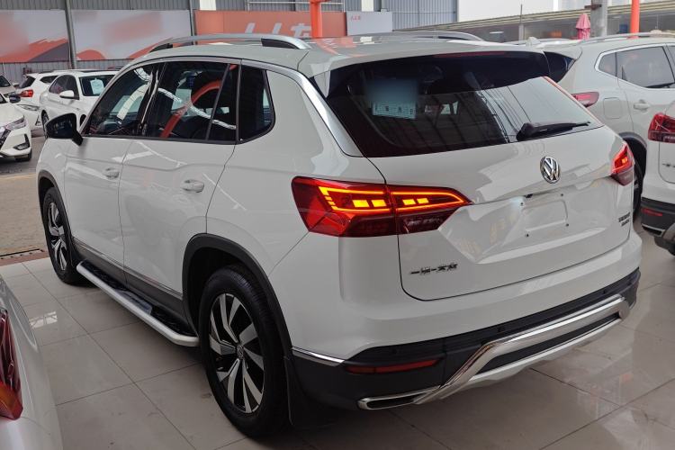 Used Volkswagen Tayron 2019 330TSI Two-Wheel Drive Luxury Model China VI Standard
