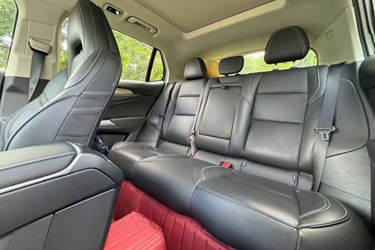 Used Lynk & Co 01 2017 2.0T Two-Wheel Drive Pro Edition