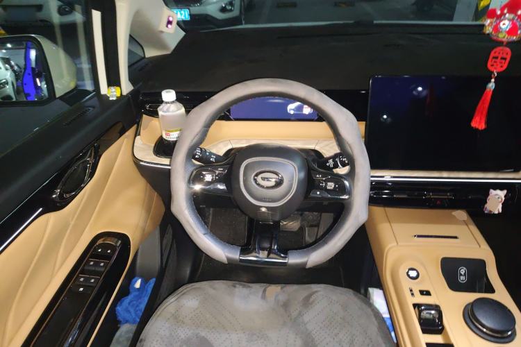 Used GAC Trumpchi E8 New Energy 2024 150km Dragon Roar Starry Night+
