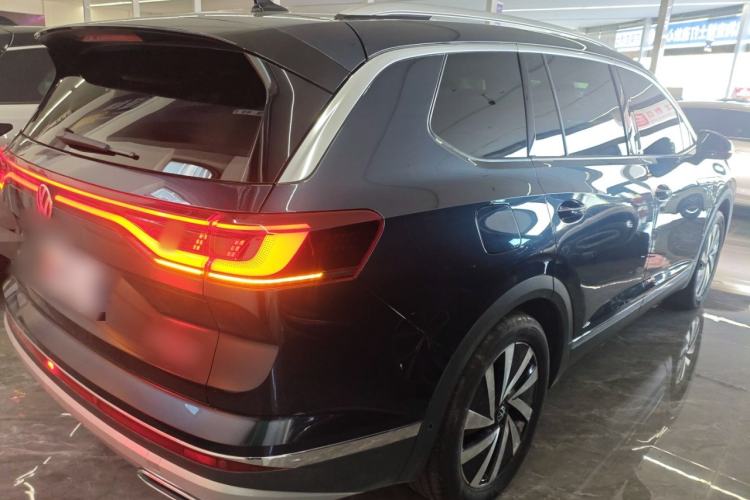 Used Volkswagen Talagon 2022 380TSI All-Wheel-Drive Luxury Prestige Pro 7-Seater