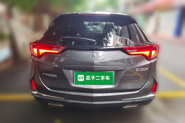 Used Acura CDX 2019 1.5T Two-Wheel Drive Deluxe Edition
