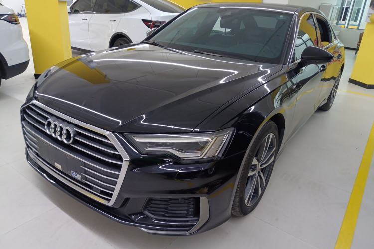 Used Audi A6L 2021 45 TFSI Prestige Dynamic Edition