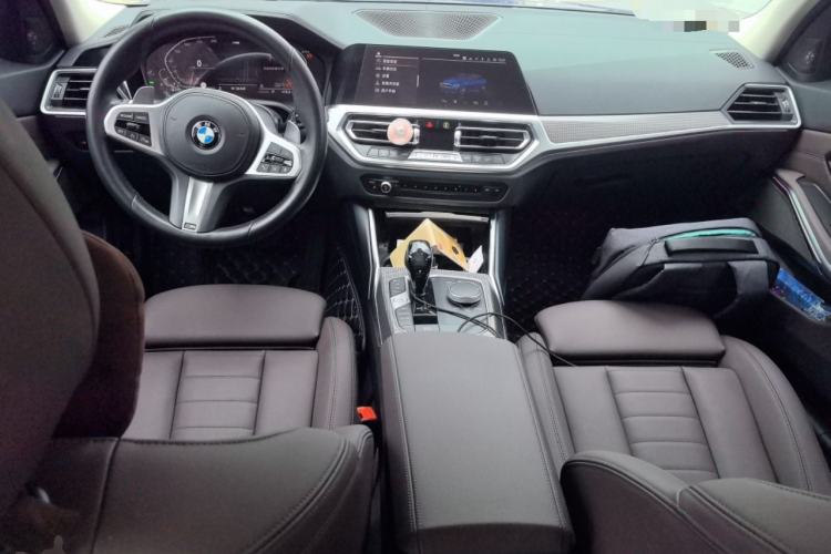 Used BMW 3 Series 2021 Facelifted 325Li M Sport Night Edition Package
