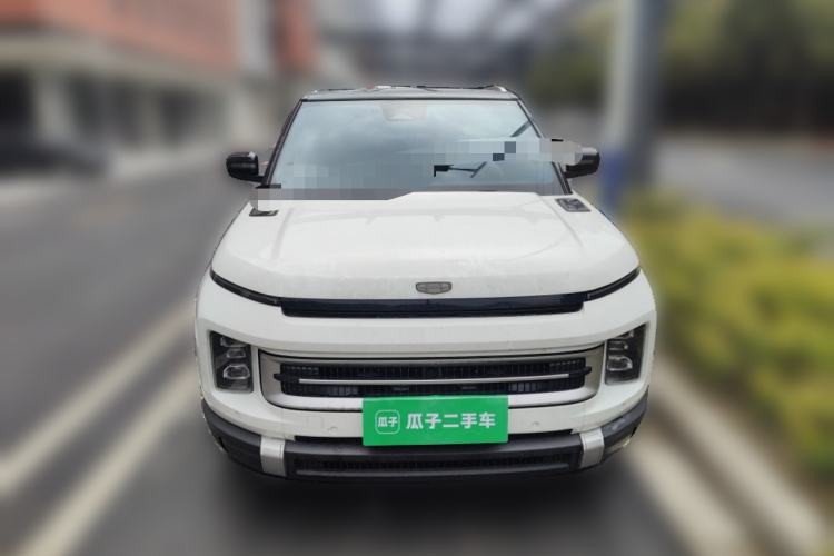 Used Geely Auto icon 2023 1.5TD Chocolate Luxe Edition
