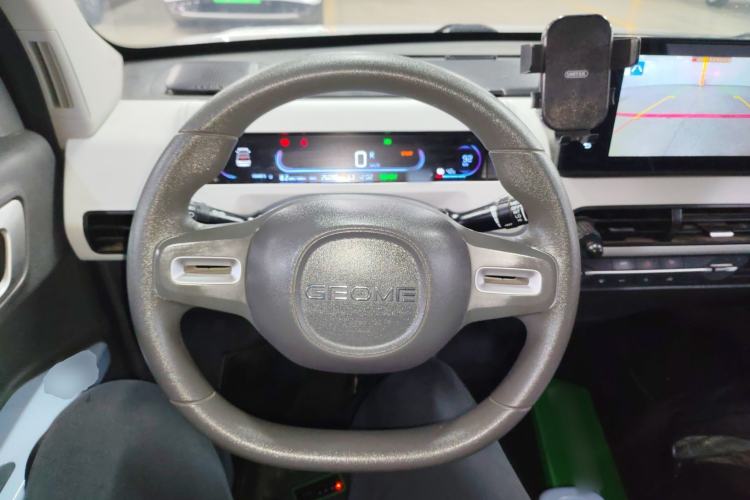 Used Geely Galaxy Panda 2024 Panda Mini 200km Endurance Bear