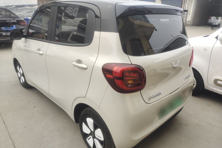 Used Wuling Hongguang MINIEV 2025 Four-Door Version Premium Edition