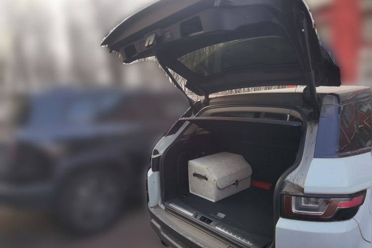 Used Land Rover Range Rover Evoque 2017 2.0T SE PLUS Smart Enjoyment Edition