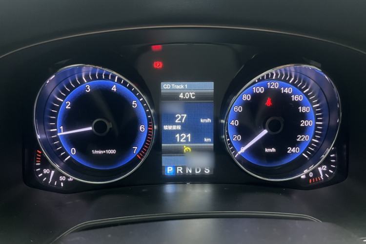 Used Hongqi H7 2013 2.0T Luxury Model