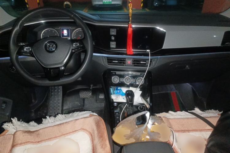 Used Volkswagen Tayron 2019 330TSI Four-Wheel Drive Luxury Version China V Standard