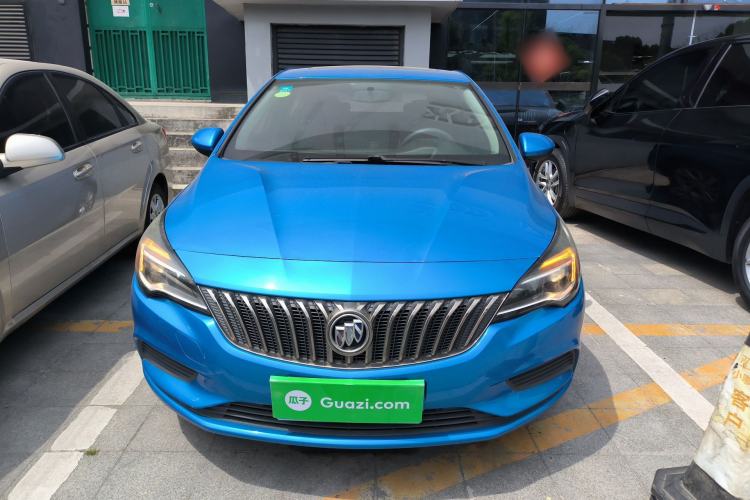 Used Buick Verano 2016 Hatchback 15S Automatic Ambition Model Front