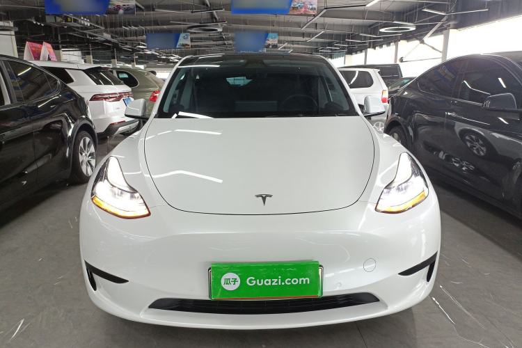 Used Tesla Model Y 2022 Revised Version Rear-Wheel Drive
