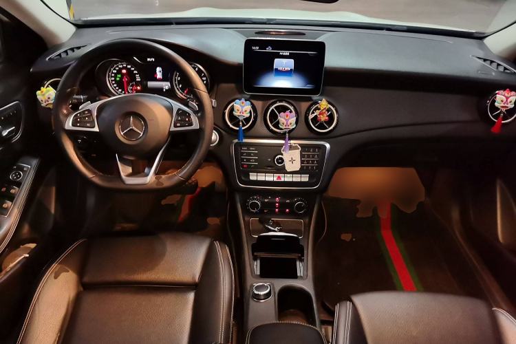 Used Mercedes-Benz GLA 2019 GLA 200 Dynamic Edition