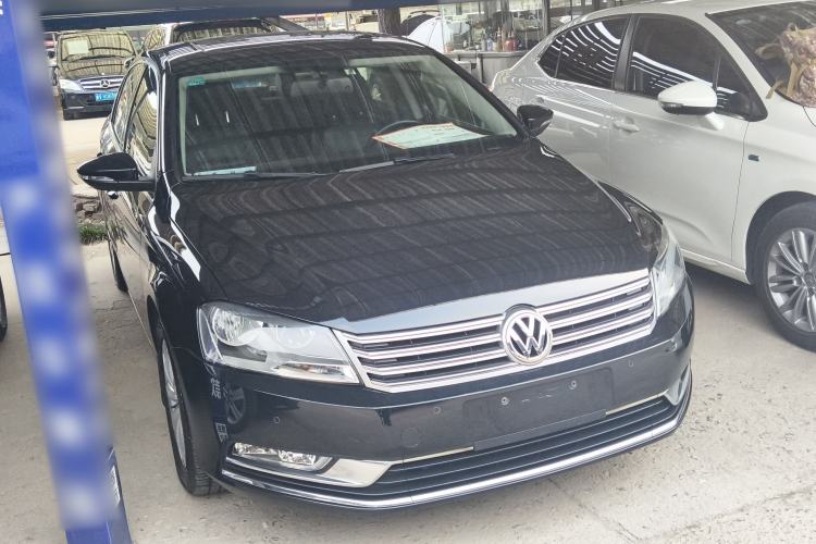 Used Volkswagen Magotan 2016 1.8TSI Smart Comfort Model Front Right 45 Deg