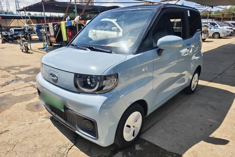 Used Chery New Energy QQ Ice Cream 2022 120km Conical Shape Lithium Iron Phosphate