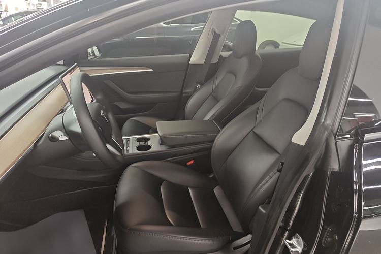 Used Tesla Model 3 2022 Rear-Wheel-Drive Version Left Front Seat